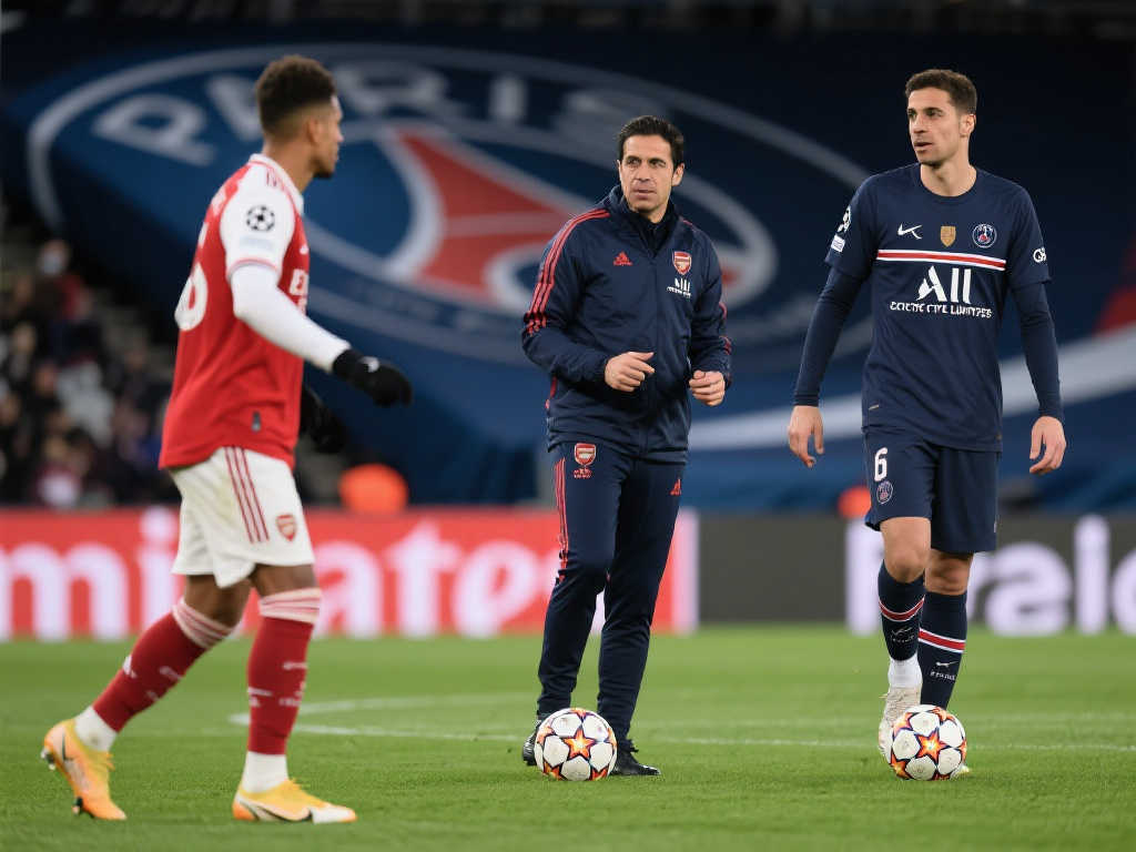 阿尔特塔透露：巴黎教练组承认我们大部分时间占据优势