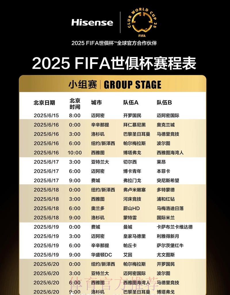 世界杯竞猜平台:提前掌握世界杯完整赛程安排 世界杯竞猜平台:提前掌握世界杯完整赛程安排