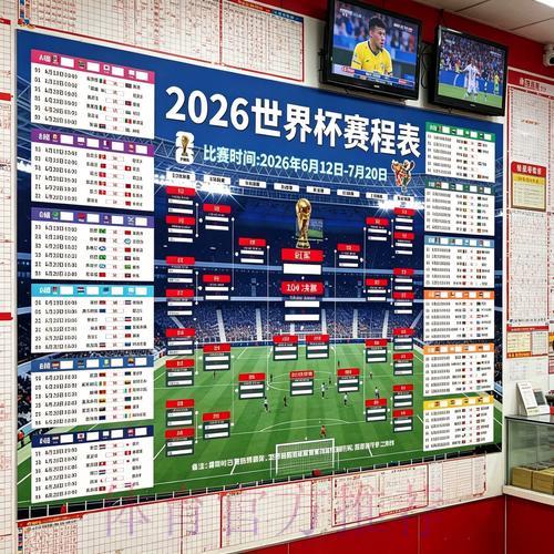 2026年世界杯对中国体育彩票市场的影响与展望
