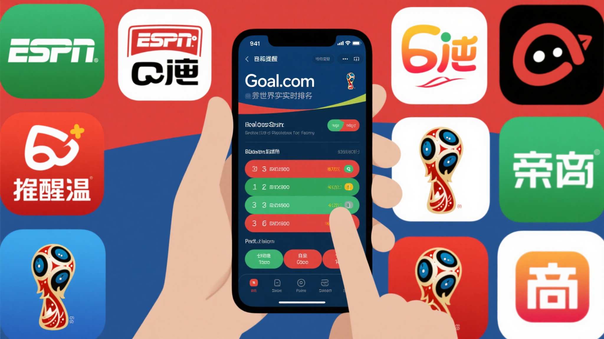 世界杯平台游戏中心